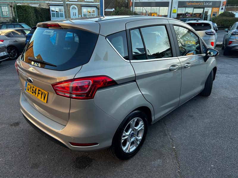 Used Ford B-MAX 2015 for sale - 76631281: Photo 6