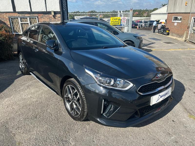 Kia Pro Ceed