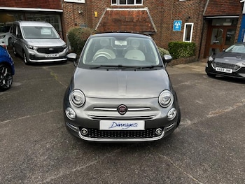 Used Fiat 500 2019 for sale - 76290260: Photo
