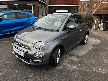 Used Fiat 500 2019 for sale - 76290260: Photo