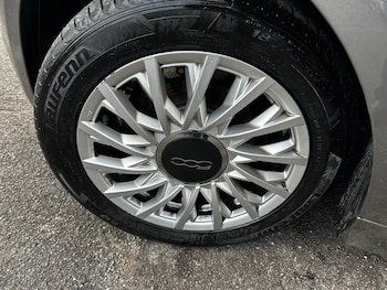 Used Fiat 500 2019 for sale - 76290260: Photo