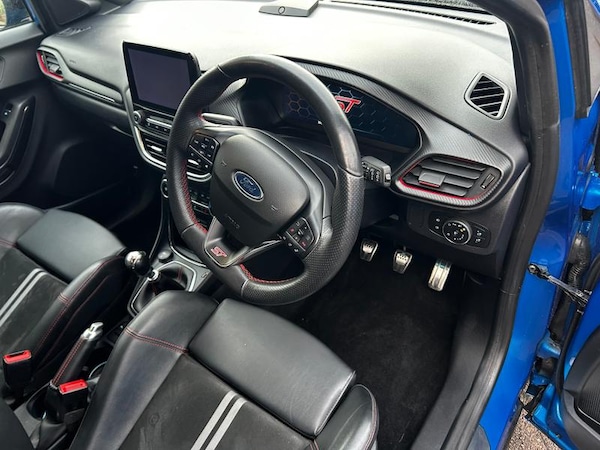 Used Ford Puma 2023 for sale - 76241217: Photo 19