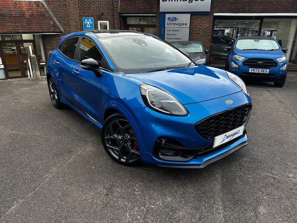 Used Ford Puma 2023 for sale - 76241217: Photo 1