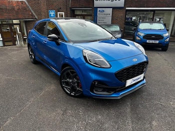 Ford - Puma