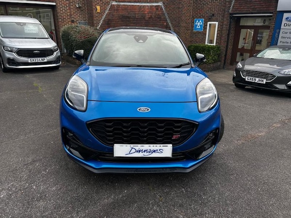 Used Ford Puma 2023 for sale - 76241217: Photo 2