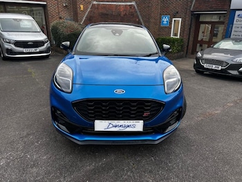 Used Ford Puma 2023 for sale - 76241217: Photo 2
