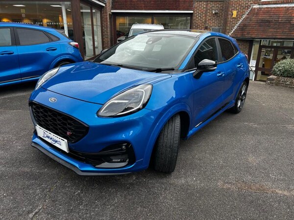 Used Ford Puma 2023 for sale - 76241217: Photo 3