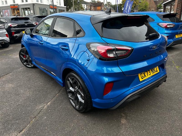 Used Ford Puma 2023 for sale - 76241217: Photo 6