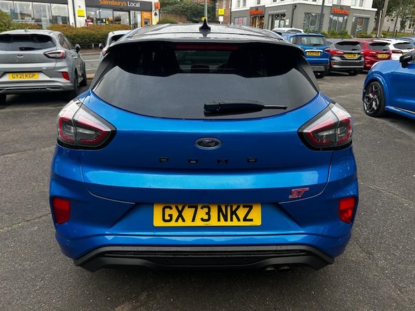 Used Ford Puma 2023 for sale - 76241217: Photo 7