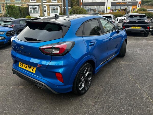 Used Ford Puma 2023 for sale - 76241217: Photo 9