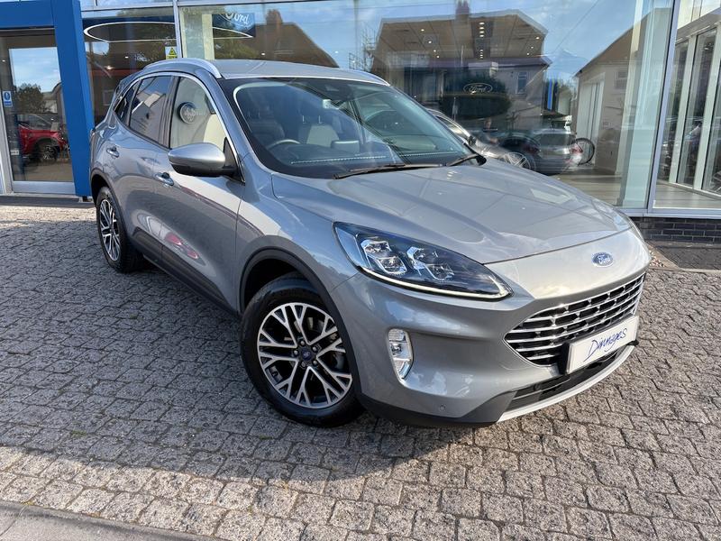 Used Ford Kuga 2023 for sale - 76576743: Photo 1