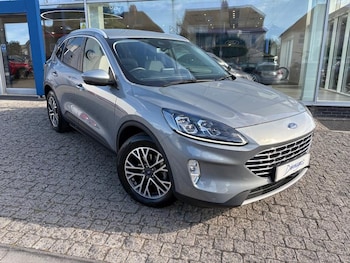 2023 - 1.5T EcoBoost Titanium Edition SUV 5dr Petrol Manual Euro 6 (s/s) (150 ps)