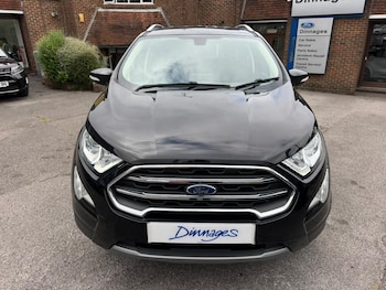 Used Ford Ecosport 2020 for sale - 78618495: Photo
