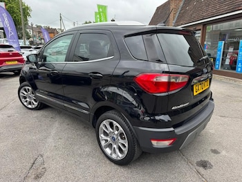 Used Ford Ecosport 2020 for sale - 78618495: Photo