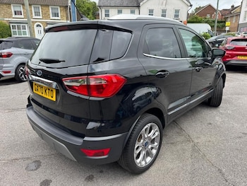 Used Ford Ecosport 2020 for sale - 78618495: Photo