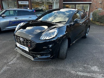Used Ford Puma 2025 for sale - 77339916: Photo
