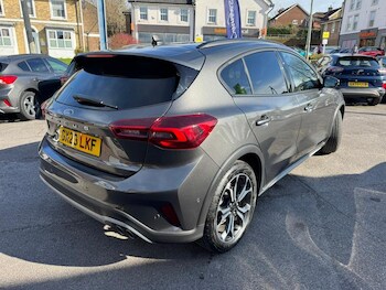 Used Ford Focus 2023 for sale - 77785499: Photo