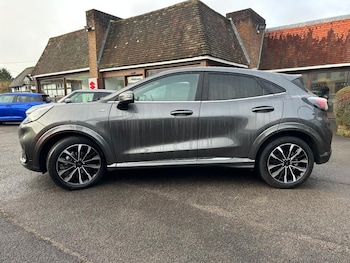 Used Ford Puma undefined for sale - 77381553: Photo