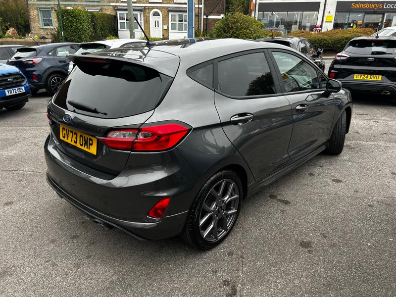 Used Ford Fiesta 2023 for sale - 76477831: Photo 10