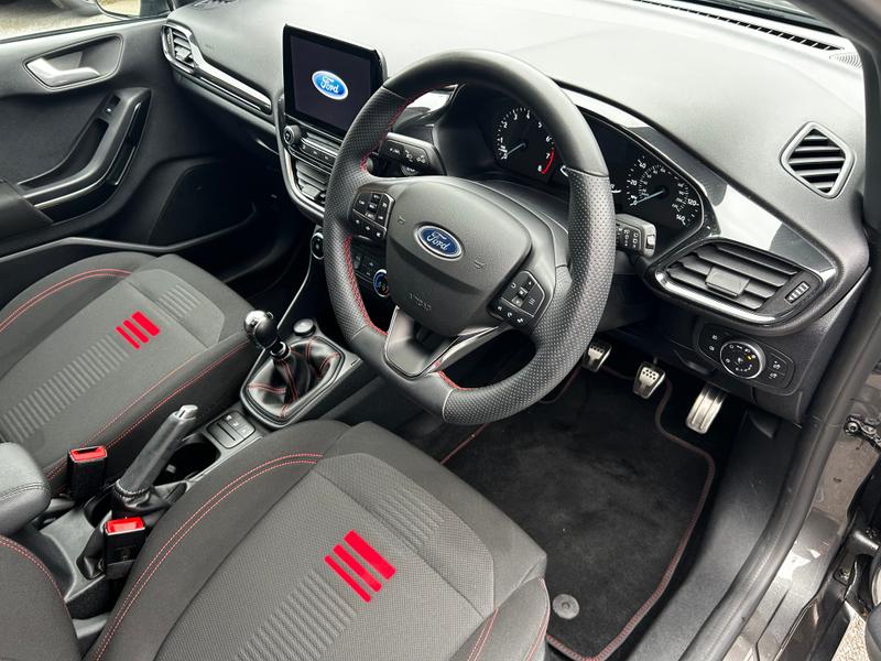 Used Ford Fiesta 2023 for sale - 76477831: Photo 19