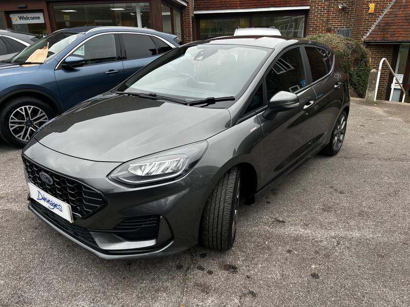 Used Ford Fiesta 2023 for sale - 76477831: Photo 5