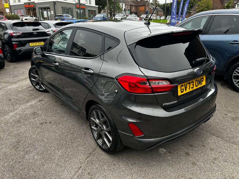 Used Ford Fiesta 2023 for sale - 76477831: Photo 8