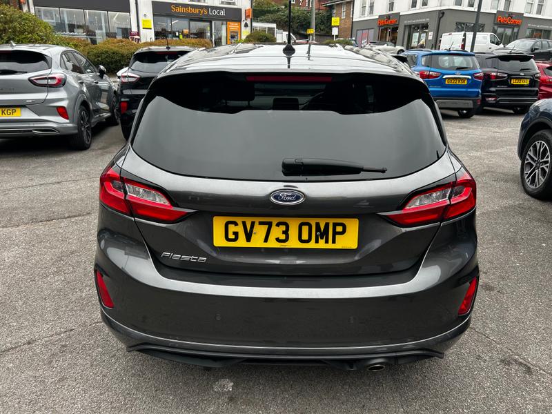 Used Ford Fiesta 2023 for sale - 76477831: Photo 9