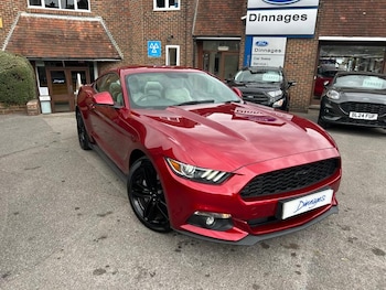 Used Ford Mustang 2015 for sale - 75673625: Photo