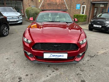 Used Ford Mustang 2015 for sale - 75673625: Photo