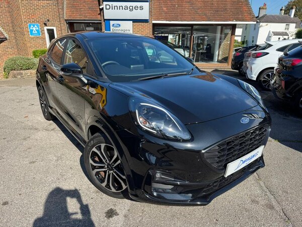 Used Ford Puma 2024 for sale - 75822982: Photo 1