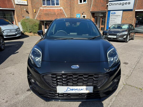 Used Ford Puma 2024 for sale - 75822982: Photo 2