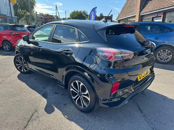 Used Ford Puma 2024 for sale - 75822982: Photo 3