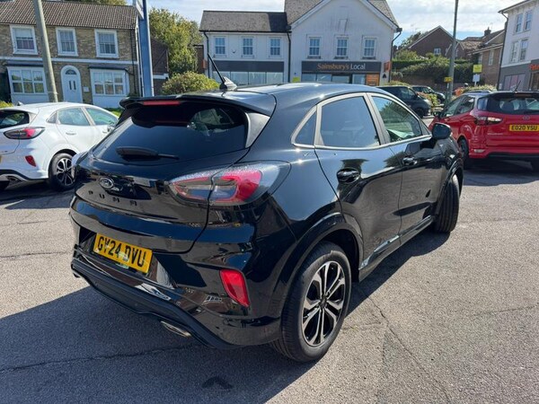 Used Ford Puma 2024 for sale - 75822982: Photo 4