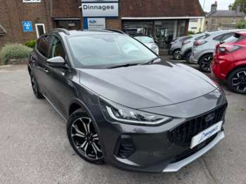 2024 - 1.0T EcoBoost MHEV Active X Hatchback 5dr Petrol Hybrid DCT Euro 6 (s/s) (1
