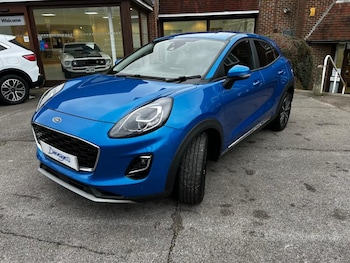 Used Ford Puma 2024 for sale - 76767153: Photo