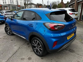 Used Ford Puma 2024 for sale - 76767153: Photo