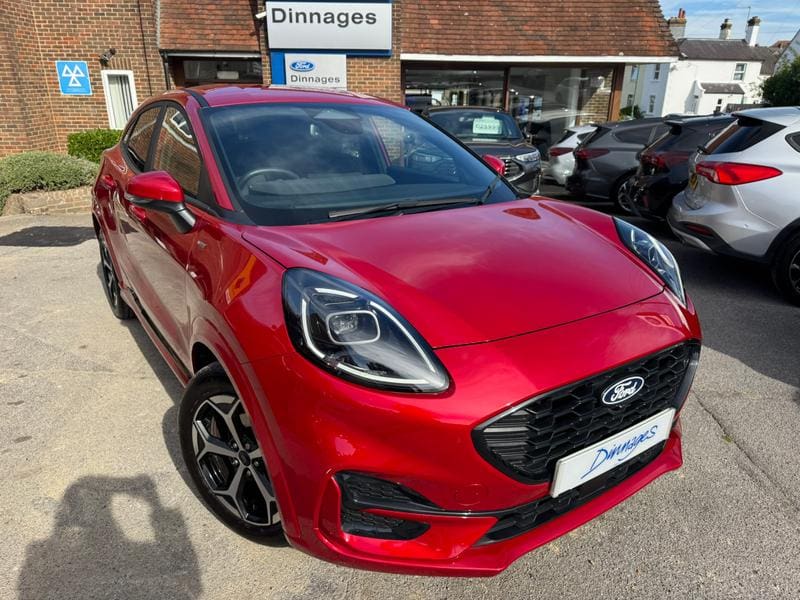 Ford Puma