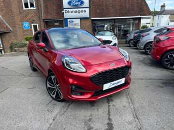 Used Ford Puma 2020 for sale - 75168550: Photo