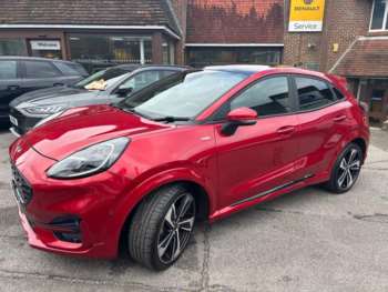 Used Ford Puma 2020 for sale - 75168550: Photo