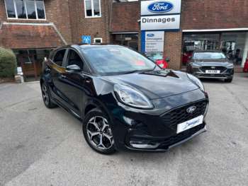 2024 - 1.0T EcoBoost MHEV ST-Line SUV 5dr Petrol Hybrid Manual Euro 6 (s/s) (125 p