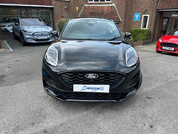 Used Ford Puma 2024 for sale - 75239455: Photo