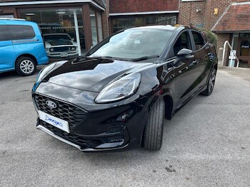 Used Ford Puma 2024 for sale - 75239455: Photo