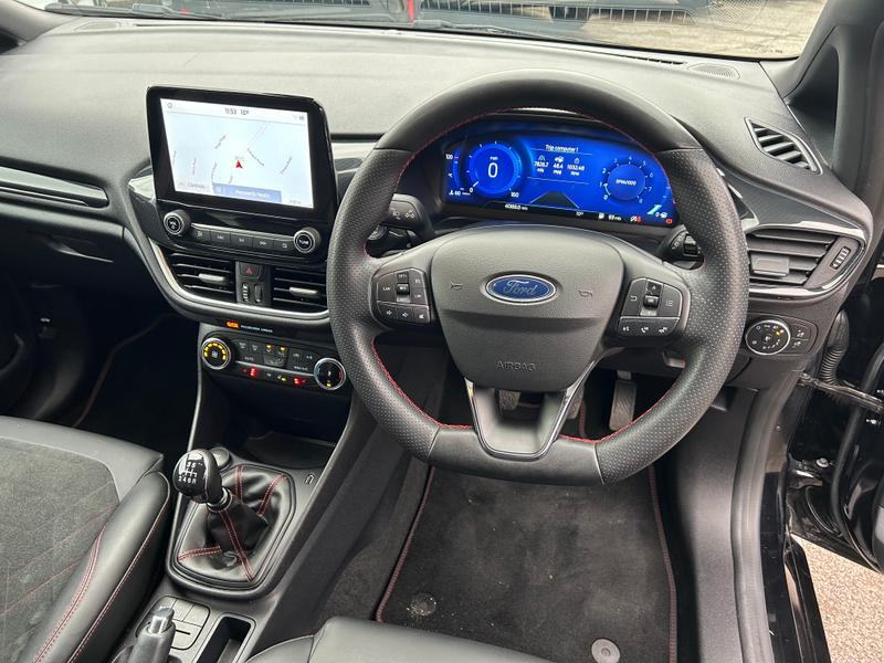 Used Ford Fiesta 2022 for sale - 77619868: Photo 38