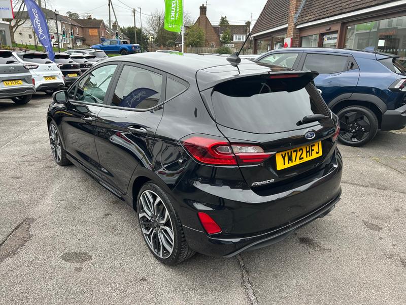 Used Ford Fiesta 2022 for sale - 77619868: Photo 5