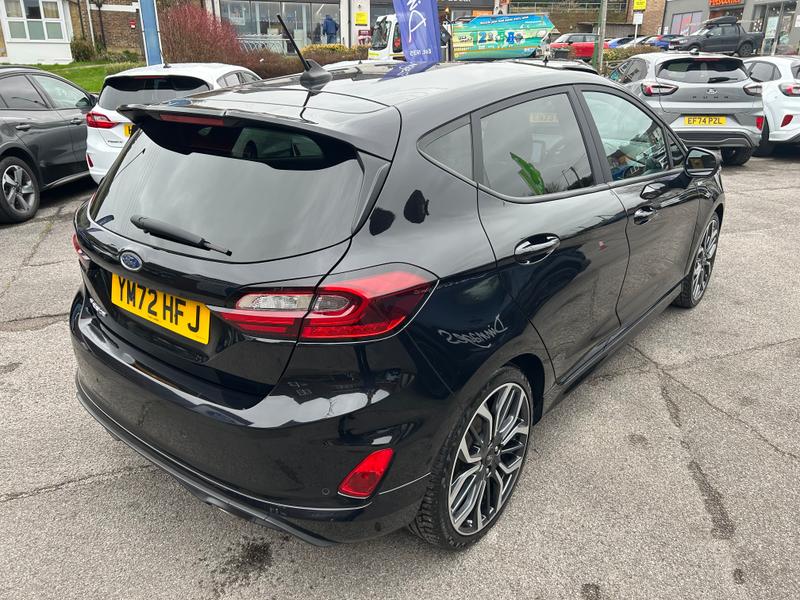 Used Ford Fiesta 2022 for sale - 77619868: Photo 7