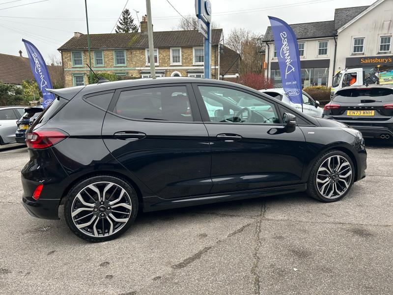 Used Ford Fiesta 2022 for sale - 77619868: Photo 8