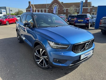 Used Volvo XC40 2018 for sale - 79408050: Photo