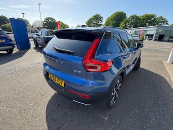 Used Volvo XC40 2018 for sale - 79408050: Photo