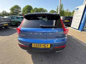 Used Volvo XC40 2018 for sale - 79408050: Photo