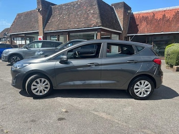 Used Ford Fiesta 2023 for sale - 79159808: Photo
